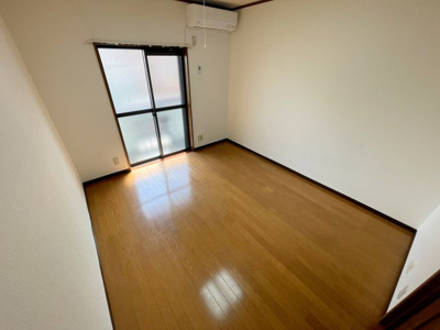 【寝室】 | ハイツ岡本