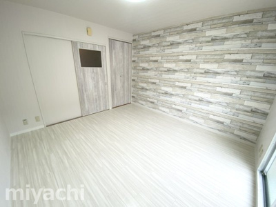 【洋室】 | アメニティーロード