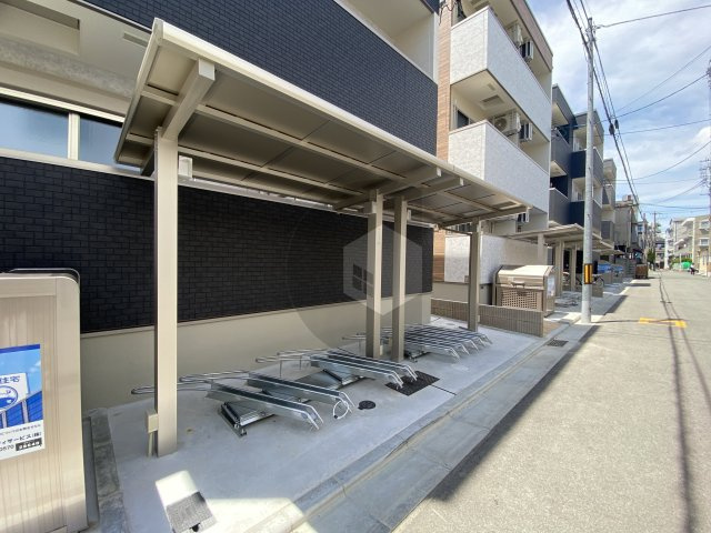 フジパレス八戸ノ里5番館のその他共用部分