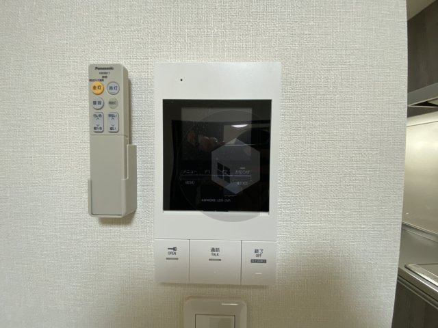 フジパレス八戸ノ里5番館のセキュリティ