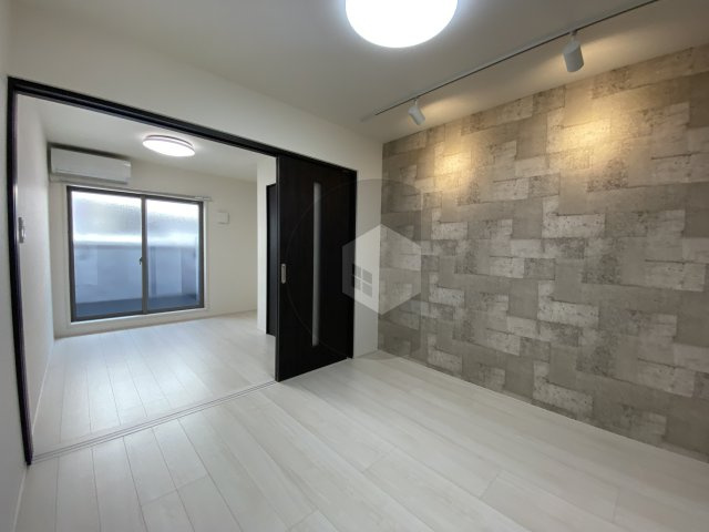 フジパレス八戸ノ里5番館の居間・リビング