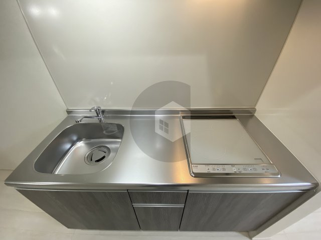 フジパレス八戸ノ里5番館のキッチン