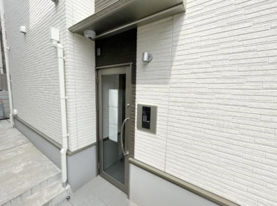 【エントランス】 | シャンピニオン都立大