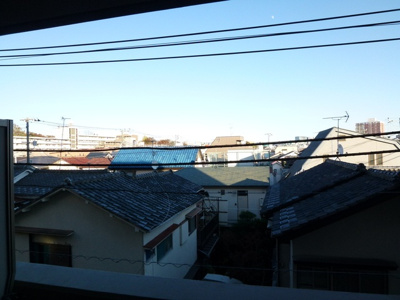 【展望】 | エルカスティージョ ムサシ