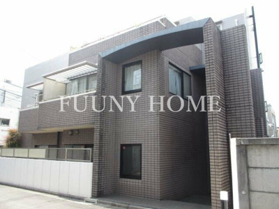 【外観】 | アサヒアンビシオン恵比寿