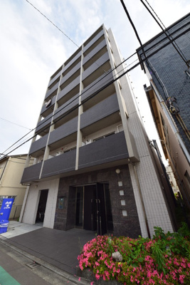 【外観】 | ヴァレッシア尾久シティⅡ