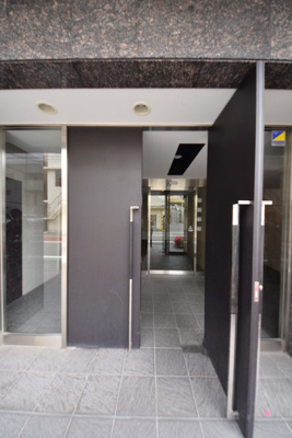 【エントランス】 | ヴァレッシア尾久シティⅡ