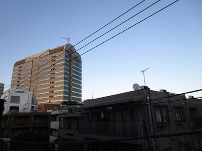 【展望】 | パレス恵比寿