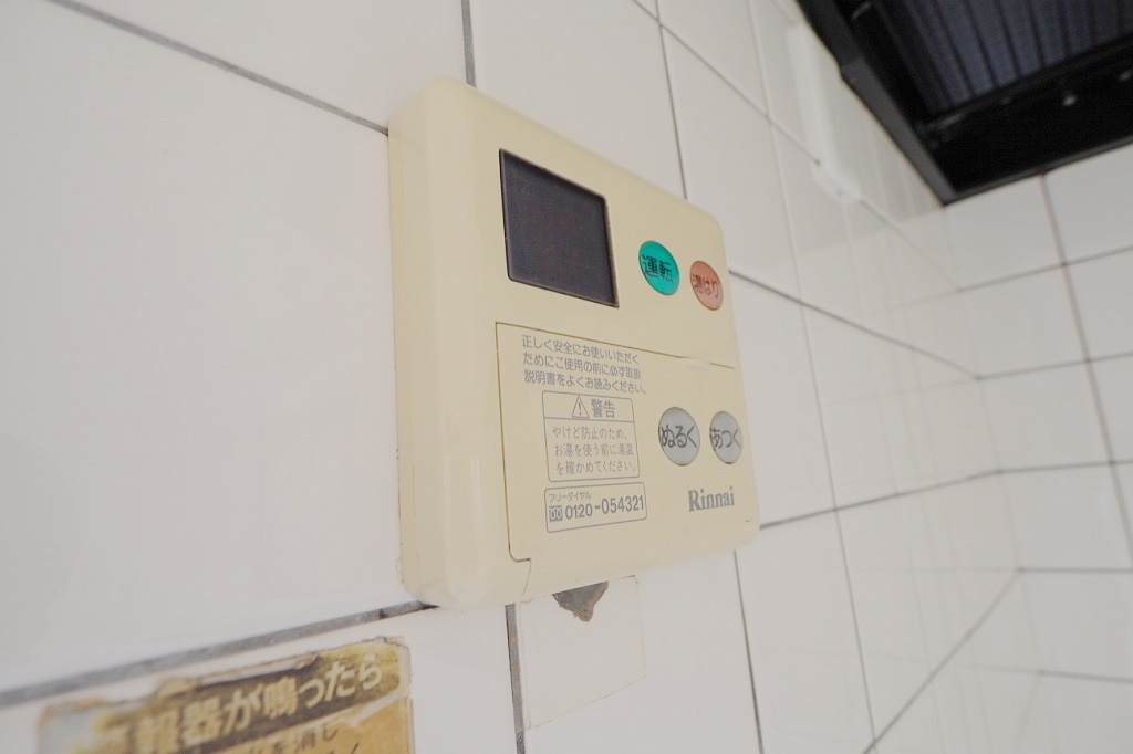 竹内借家の設備|※写真は別棟の物です。参考程度にご覧ください。
