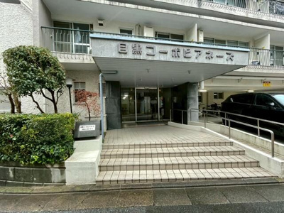 【外観】 | 目黒コーポビアネーズ