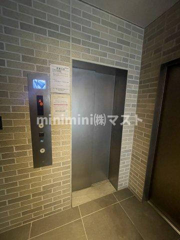 アーバネックス阿波座駅前のその他共用部分