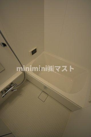 アーバネックス阿波座駅前の浴室