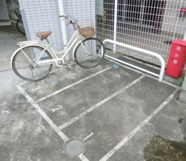 ムーブメンツ西早稲田のその他共用部分