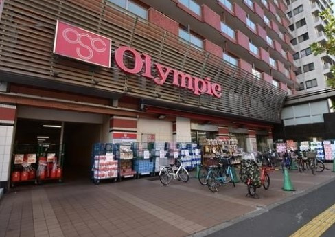 ムーブメンツ西早稲田の周辺