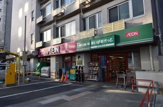 ムーブメンツ西早稲田の周辺