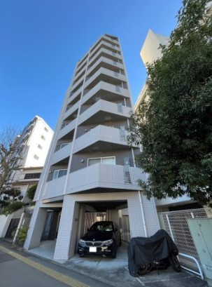 ムーブメンツ西早稲田の外観