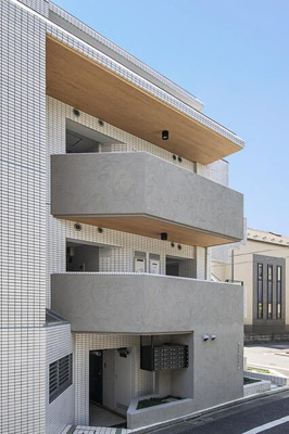 【その他共用部分】 | モンドパークマンション
