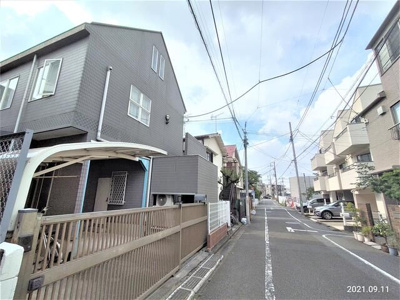 【周辺】 | サンハイム下馬