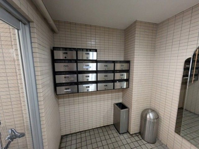 【エントランス】 | ロイヤルコート学芸大PARTI