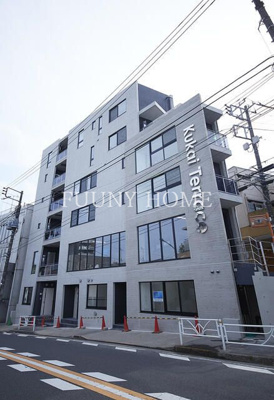 【外観】 | Ｋｕｋａｉ　Ｔｅｒｒａｃｅ　恵比寿
