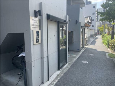 【エントランス】 | ステラコート南品川EAST