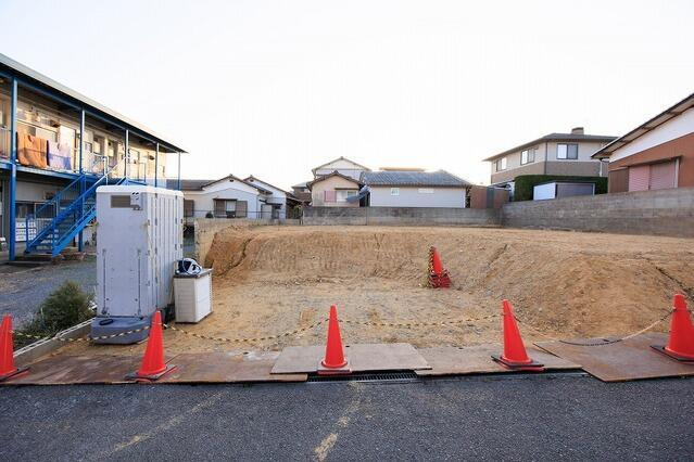 サンコート 八幡西区藤原3丁目の外観| 