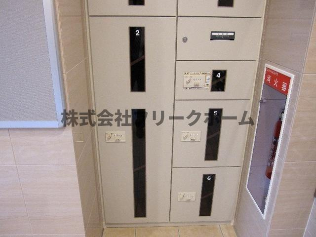 武蔵野市中町２丁目の賃貸マンションのその他共用部分