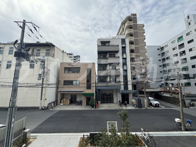 リヴェント玉造の展望