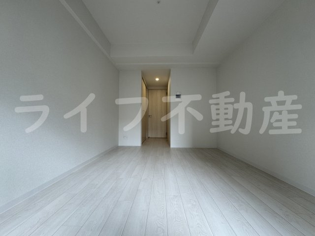 リヴェント玉造の居間・リビング|居間です