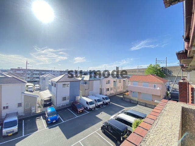 第3グリーンハイツの展望