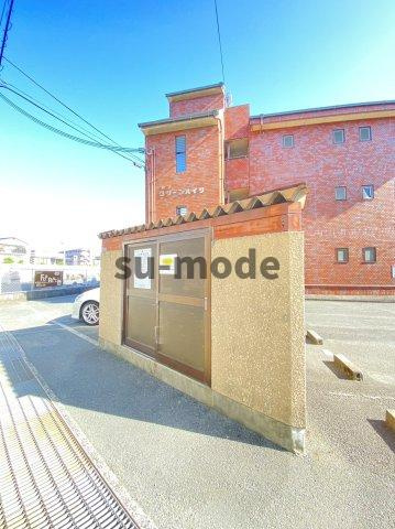 第3グリーンハイツの設備