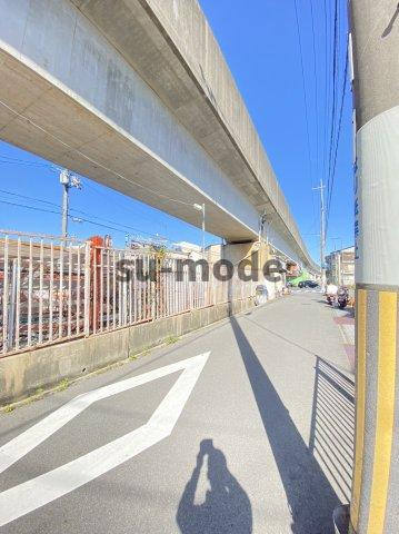 第3グリーンハイツの周辺