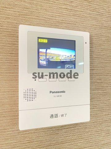 第3グリーンハイツのセキュリティ