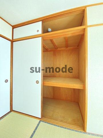 第3グリーンハイツの内装