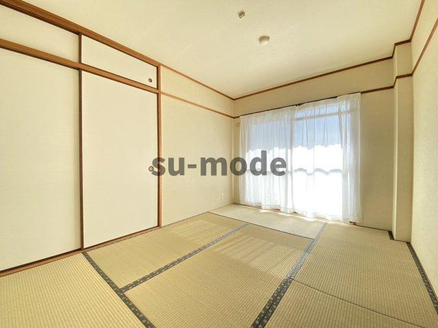 第3グリーンハイツの内装