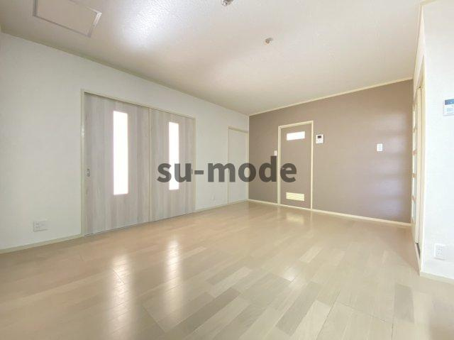 第3グリーンハイツの居間・リビング