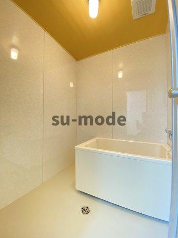 第3グリーンハイツの浴室