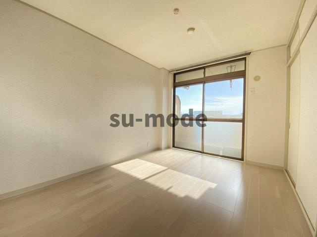 第3グリーンハイツの寝室