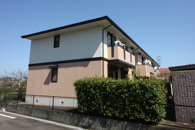 セジュール藤光Ａの外観