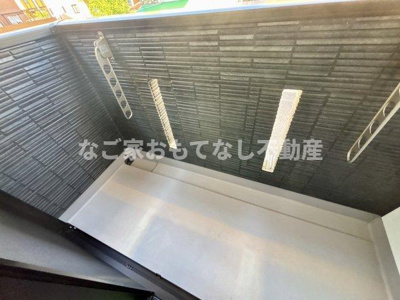 【バルコニー】 | RadIAnce名城公園　S棟