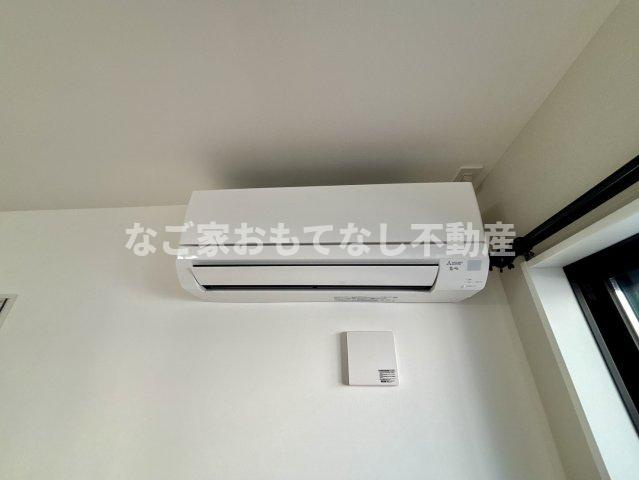 【設備】 | RadIAnce名城公園　S棟