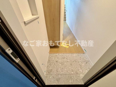【玄関】 | RadIAnce名城公園　S棟