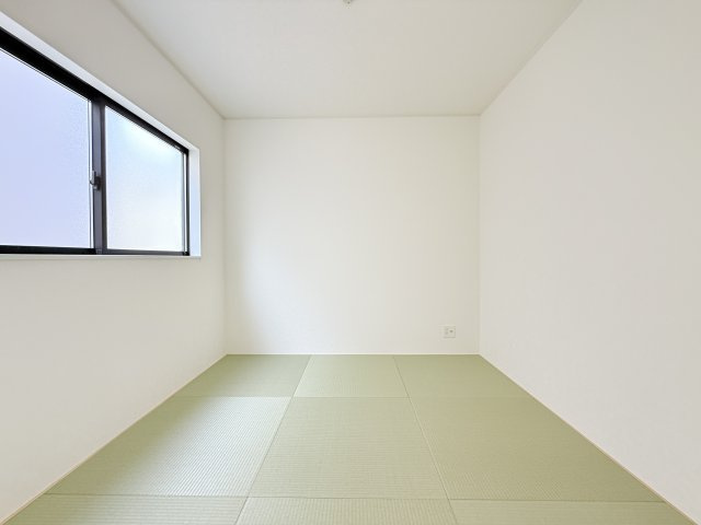 常総市水海道天満町第3　新築戸建　2号棟の和室