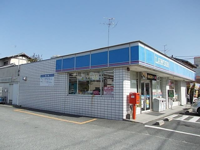 【周辺】 | プラシードＡ | ローソンまで1800m