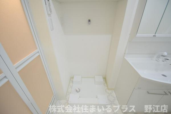 ロータス赤川の設備