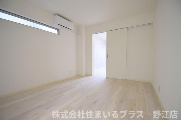 ロータス赤川の居間・リビング