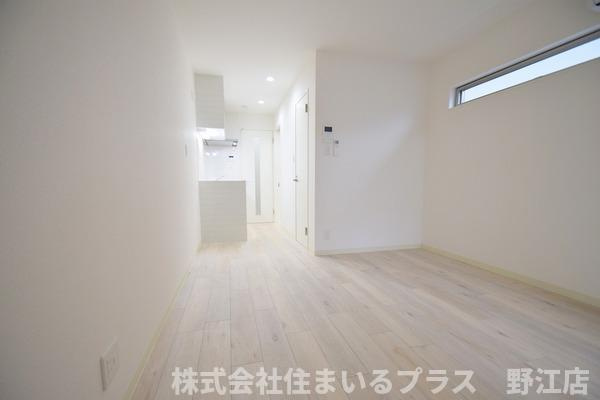 ロータス赤川の居間・リビング