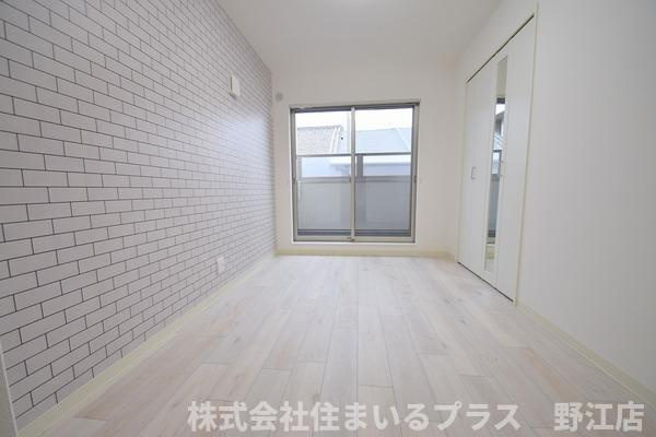 ロータス赤川の内装