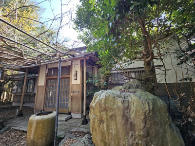 【外観】 | 鳥取市鹿野町今市別荘