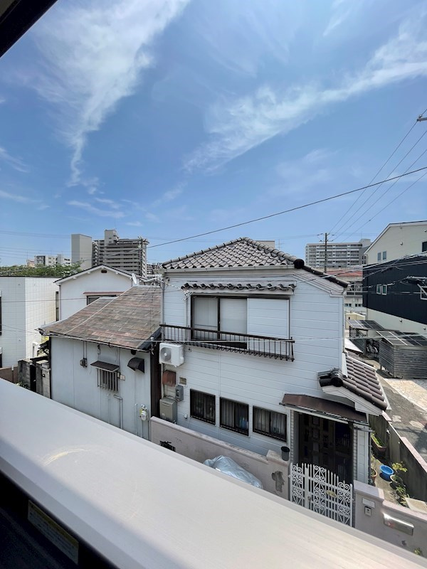 クレセント西代の展望